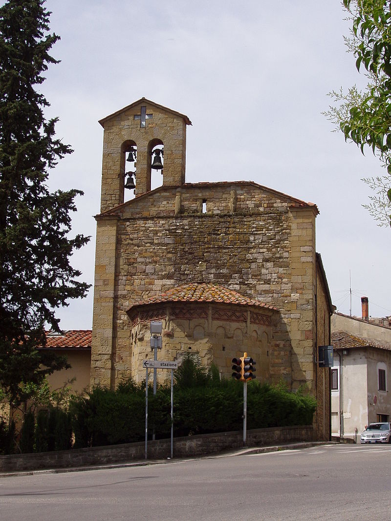 audioguida Chiesa di Santa Croce (Arezzo)